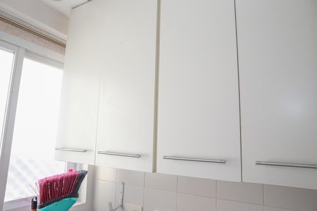 Apartamento à venda com 67m², 2 quartos e 1 vaga Apartamento à venda com 67m², 2 quartos e 1 vagaCozinha e Área de Serviço