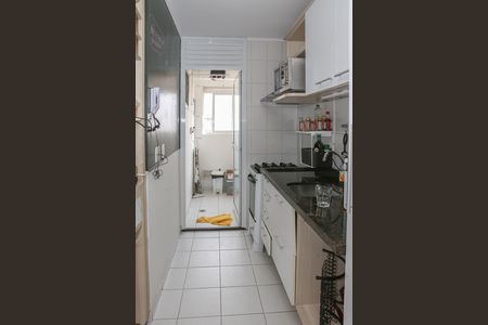 Apartamento à venda com 67m², 2 quartos e 1 vaga Apartamento à venda com 67m², 2 quartos e 1 vagaCozinha e Área de Serviço