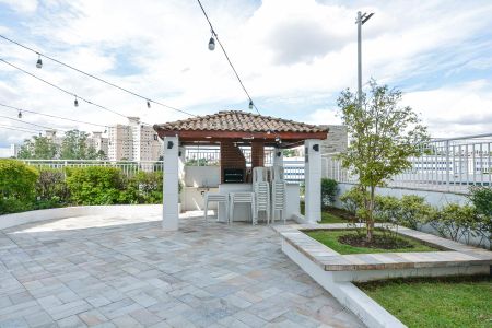 Apartamento à venda com 75m², 3 quartos e 2 vagas Apartamento à venda com 75m², 3 quartos e 2 vagasÁrea comum - Churrasqueira