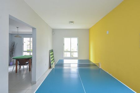 Apartamento à venda com 75m², 3 quartos e 2 vagas Apartamento à venda com 75m², 3 quartos e 2 vagasSalão de jogos