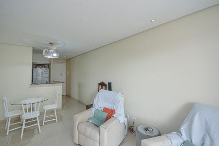 Sala de apartamento à venda com 3 quartos, 75m² em Campininha, São Paulo