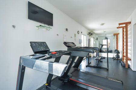 Apartamento à venda com 75m², 3 quartos e 2 vagas Apartamento à venda com 75m², 3 quartos e 2 vagasÁrea comum - Academia