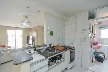Apartamento à venda com 75m², 3 quartos e 2 vagas Apartamento à venda com 75m², 3 quartos e 2 vagasCozinha
