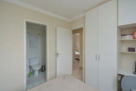 Apartamento à venda com 75m², 3 quartos e 2 vagas Apartamento à venda com 75m², 3 quartos e 2 vagasQuarto 3