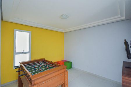 Apartamento à venda com 75m², 3 quartos e 2 vagas Apartamento à venda com 75m², 3 quartos e 2 vagasSalão de jogos