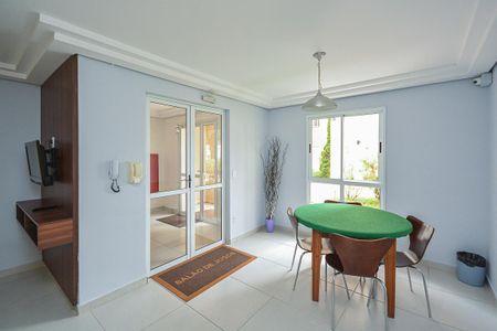 Apartamento à venda com 75m², 3 quartos e 2 vagas Apartamento à venda com 75m², 3 quartos e 2 vagasSalão de jogos