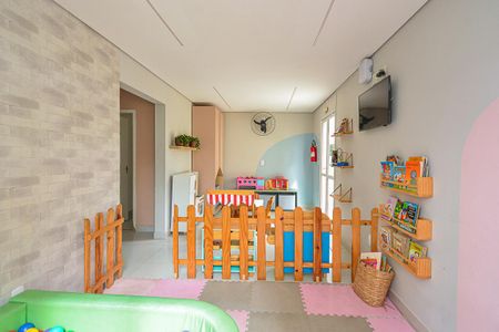 Apartamento à venda com 75m², 3 quartos e 2 vagas Apartamento à venda com 75m², 3 quartos e 2 vagasBrinquedoteca