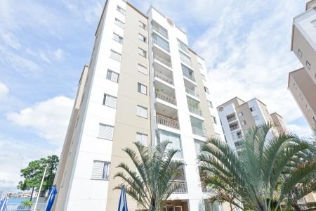 Apartamento à venda com 75m², 3 quartos e 2 vagas Apartamento à venda com 75m², 3 quartos e 2 vagasFachada