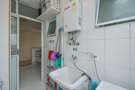 Apartamento à venda com 75m², 3 quartos e 2 vagas Apartamento à venda com 75m², 3 quartos e 2 vagasÁrea de Serviço