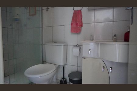 Apartamento para alugar com 45m², 1 quarto e sem vaga Apartamento para alugar com 45m², 1 quarto e sem vagaBanheiro