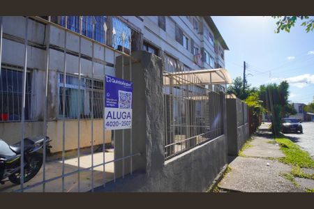 Apartamento para alugar com 45m², 1 quarto e sem vaga Apartamento para alugar com 45m², 1 quarto e sem vagaPlaca externa e.fachada