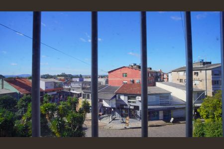 Vista da Rua de apartamento para alugar com 1 quarto, 45m² em Rubem Berta, Porto Alegre