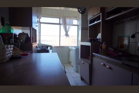 Apartamento para alugar com 45m², 1 quarto e sem vaga Apartamento para alugar com 45m², 1 quarto e sem vagaCozinha e Área de Serviço