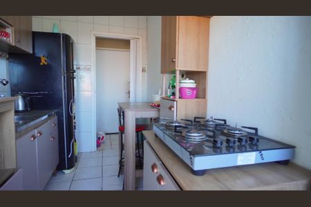 Apartamento para alugar com 45m², 1 quarto e sem vaga Apartamento para alugar com 45m², 1 quarto e sem vagaCozinha