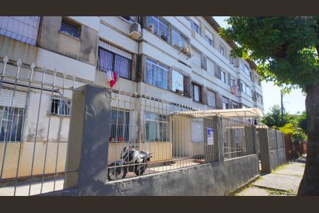 Apartamento para alugar com 45m², 1 quarto e sem vaga Apartamento para alugar com 45m², 1 quarto e sem vagaFachada do bloco