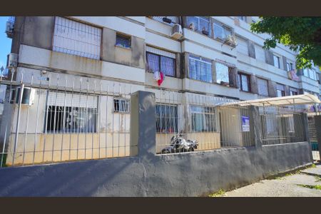 Fachada de apartamento para alugar com 1 quarto, 45m² em Rubem Berta, Porto Alegre