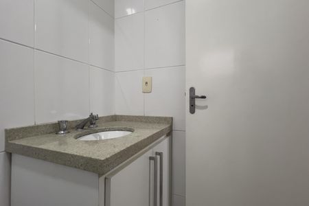 Casa para alugar com 330m², 4 quartos e 5 vagasBanheiro da Suíte 2
