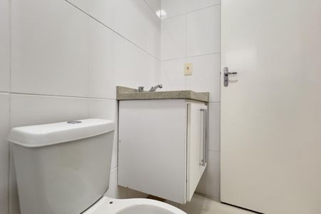Casa para alugar com 330m², 4 quartos e 5 vagasBanheiro da Suíte 2