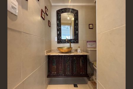 Apartamento para alugar com 84m², 2 quartos e sem vagaBanheiro social 2