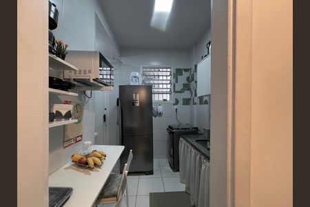 Apartamento para alugar com 84m², 2 quartos e sem vagaCozinha/Área de serviço