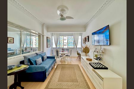 Apartamento para alugar com 84m², 2 quartos e sem vagaSala