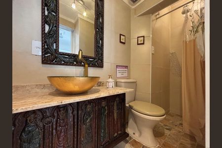 Apartamento para alugar com 84m², 2 quartos e sem vagaBanheiro social 2