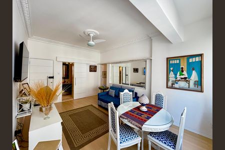 Apartamento para alugar com 84m², 2 quartos e sem vagaSala