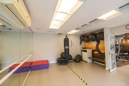 Apartamento para alugar com 93m², 2 quartos e 2 vagasAcademia