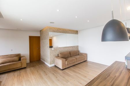 Sala  de apartamento para alugar com 2 quartos, 93m² em Alphaville, Santana de Parnaíba