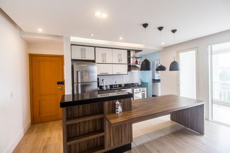 Apartamento para alugar com 93m², 2 quartos e 2 vagasCozinha