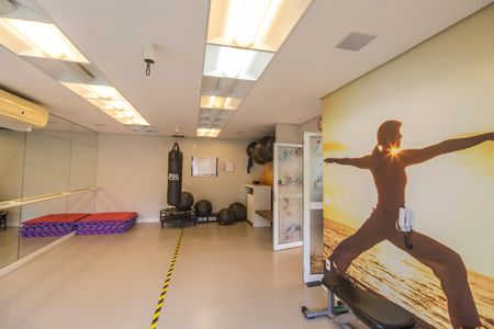 Apartamento para alugar com 93m², 2 quartos e 2 vagasAcademia