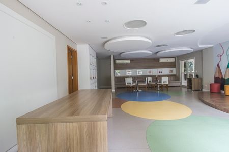 Apartamento para alugar com 93m², 2 quartos e 2 vagasBrinquedoteca