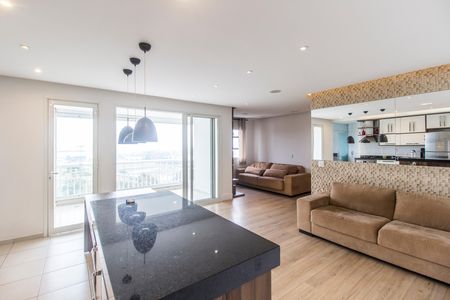 Apartamento para alugar com 93m², 2 quartos e 2 vagasSala 