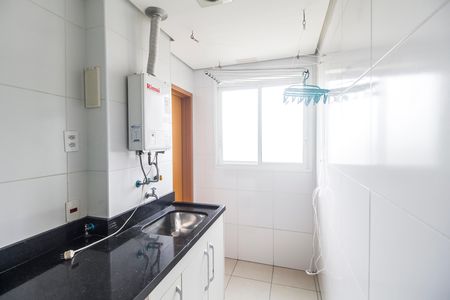 Apartamento para alugar com 93m², 2 quartos e 2 vagasÁrea de Serviço