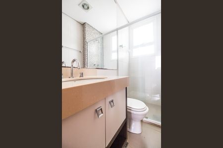 Apartamento para alugar com 93m², 2 quartos e 2 vagasBanheiro da Suíte