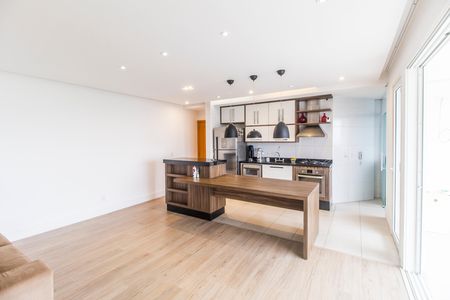 Sala  de apartamento para alugar com 2 quartos, 93m² em Alphaville, Santana de Parnaíba