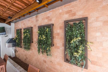 Apartamento para alugar com 93m², 2 quartos e 2 vagasÁrea gourmet