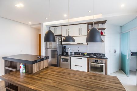 Apartamento para alugar com 93m², 2 quartos e 2 vagasCozinha