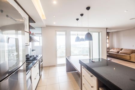 Apartamento para alugar com 93m², 2 quartos e 2 vagasCozinha