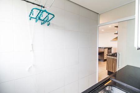 Apartamento para alugar com 93m², 2 quartos e 2 vagasÁrea de Serviço