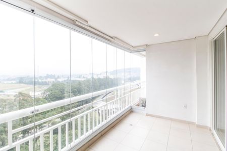 Apartamento para alugar com 93m², 2 quartos e 2 vagasVaranda gourmet