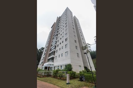Apartamento para alugar com 93m², 2 quartos e 2 vagasFachada