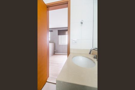Apartamento para alugar com 93m², 2 quartos e 2 vagasBanheiro da Suíte
