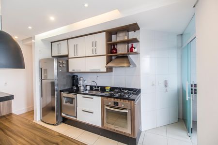 Apartamento para alugar com 93m², 2 quartos e 2 vagasCozinha