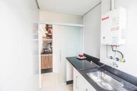 Apartamento para alugar com 93m², 2 quartos e 2 vagasÁrea de Serviço