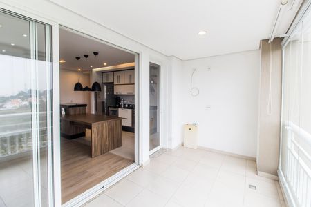 Apartamento para alugar com 93m², 2 quartos e 2 vagasVaranda gourmet