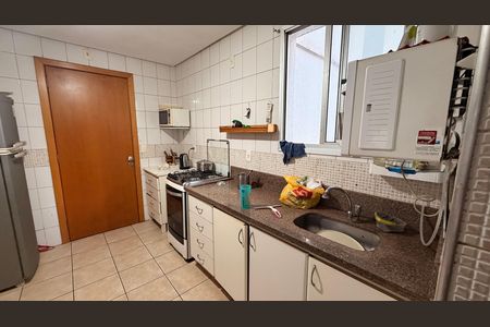 Apartamento para alugar com 114m², 2 quartos e 1 vaga Apartamento para alugar com 114m², 2 quartos e 1 vagaCozinha