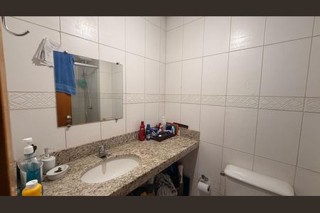 Apartamento para alugar com 114m², 2 quartos e 1 vaga Apartamento para alugar com 114m², 2 quartos e 1 vagaBanheiro da Suíte