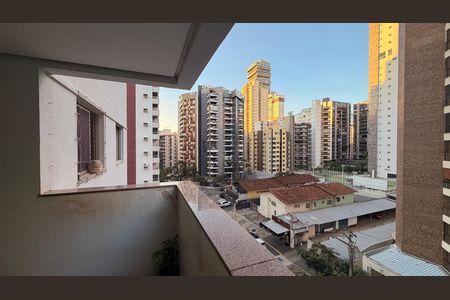Apartamento para alugar com 114m², 2 quartos e 1 vaga Apartamento para alugar com 114m², 2 quartos e 1 vagaVista da Sacada