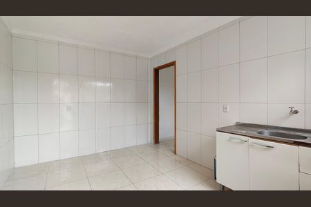 Casa para alugar com 1 quarto, 30m² em Parque Itaberaba, São Paulo